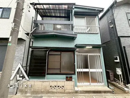 Akiya in Matsudo
