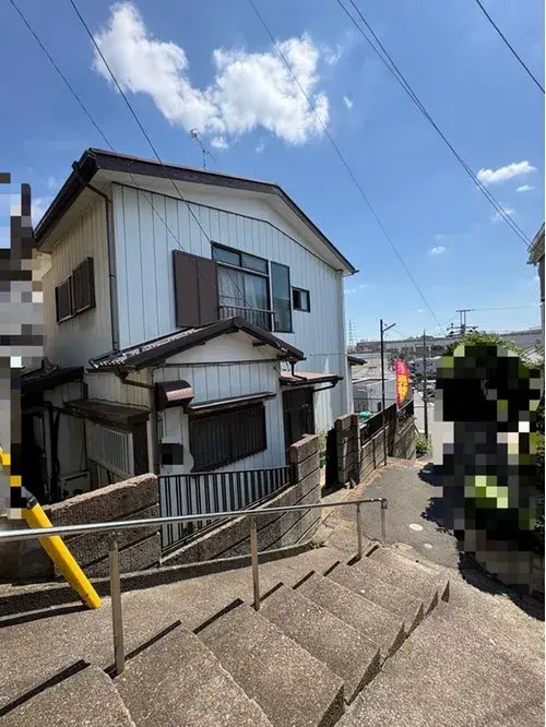 Akiya in Matsudo