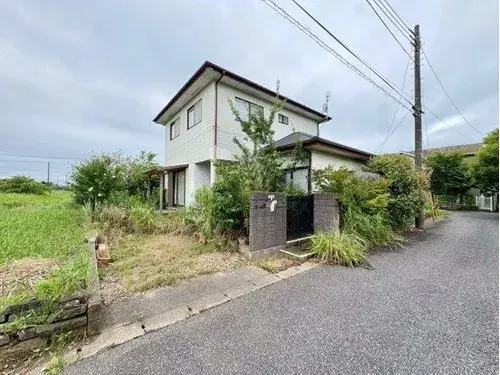 Akiya in Kujukuri Town