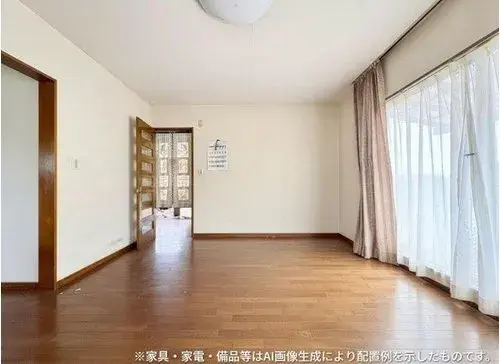4LDK Property in Kujukuri-machi, Chiba Prefecture (5)