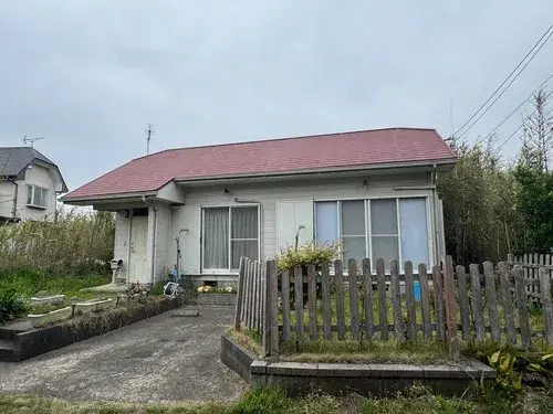 Akiya in Asahi