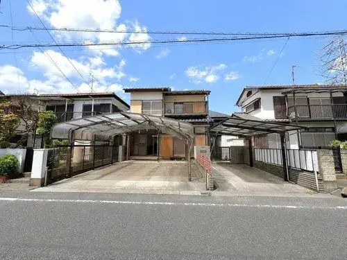 Akiya in 袖ケ浦市