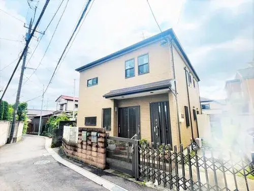 Akiya in 市川市