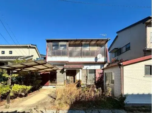 Akiya in 鎌ケ谷市
