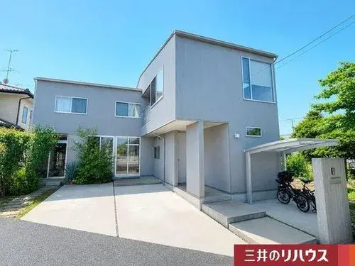 Akiya in 野田市