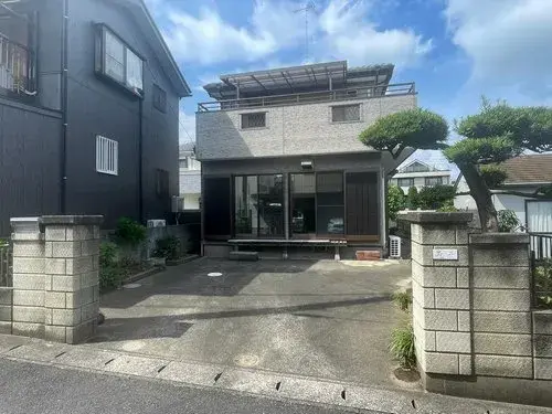 Akiya in Chiba
