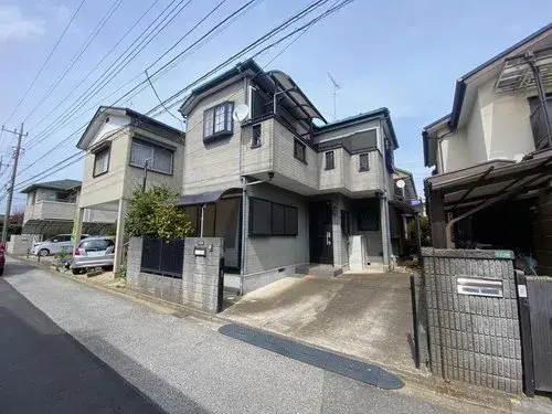 Akiya in Funabashi