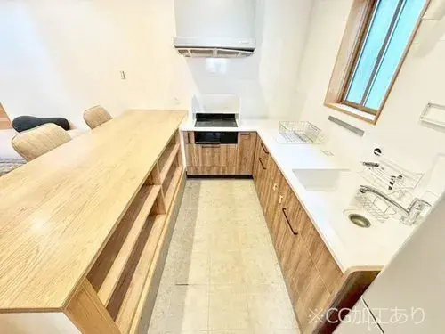 Chiba Prefecture Noda City 3LDK+S Property (16)