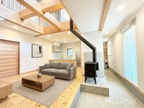 Chiba Prefecture Noda City 3LDK+S Property (5)
