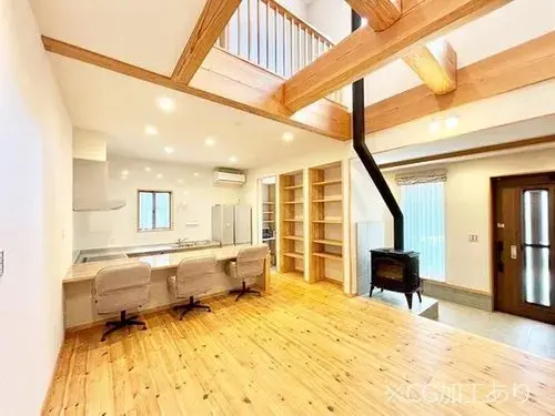 Chiba Prefecture Noda City 3LDK+S Property (6)
