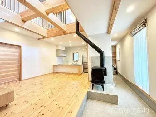 Chiba Prefecture Noda City 3LDK+S Property (7)