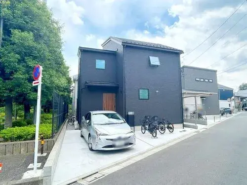 Akiya in Higashikurume