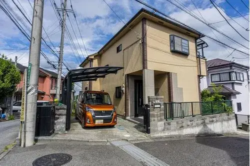 Akiya in Machida
