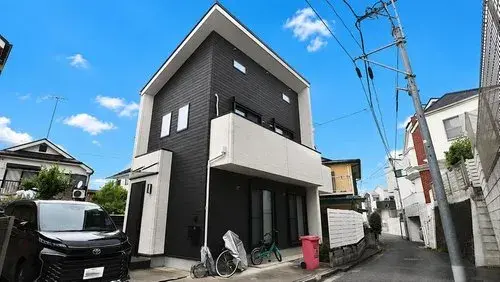 Akiya in Mitaka