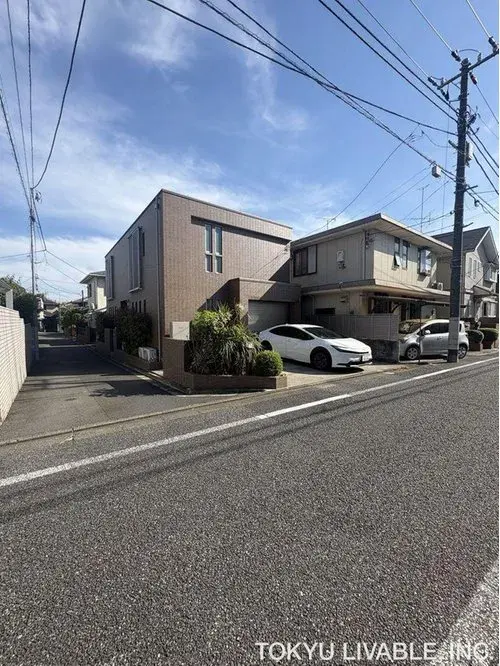Akiya in Suginami Ward