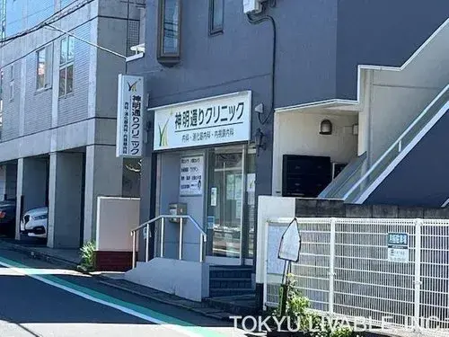 Объект недвижимости 3LDK+S Suginami-ku Tokyo (10)