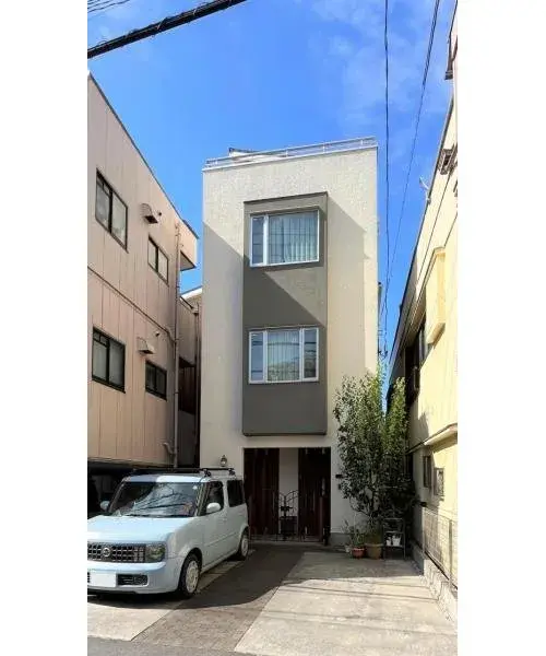 Akiya in Arakawa Ward