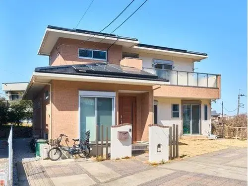 Akiya in Inagi