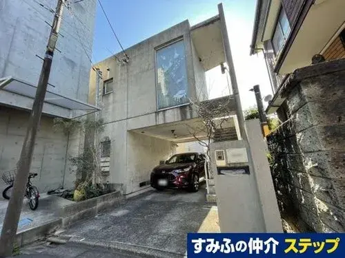 Akiya in Meguro Ward