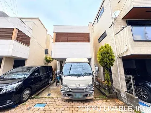 3LDK+S Tokyo Ota-ku Property (2)