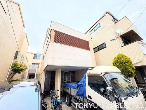 3LDK+S Tokyo Ota-ku Property (4)