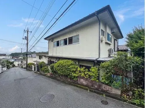 Akiya in Hino
