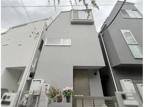 Akiya in Minato Ward