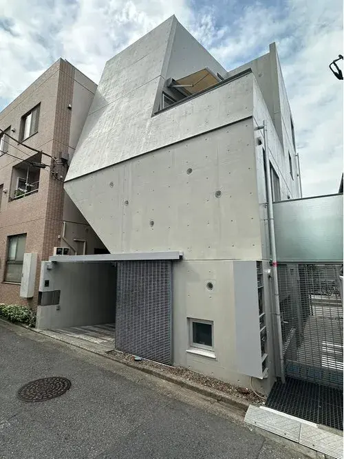Akiya in Setagaya Ward