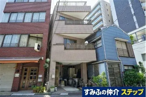 Akiya in Taito Ward