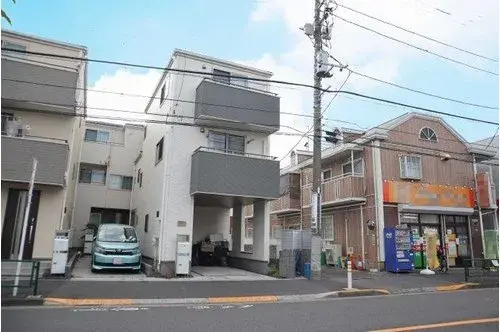 Akiya in Adachi Ward