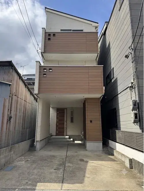 Akiya in Suginami Ward