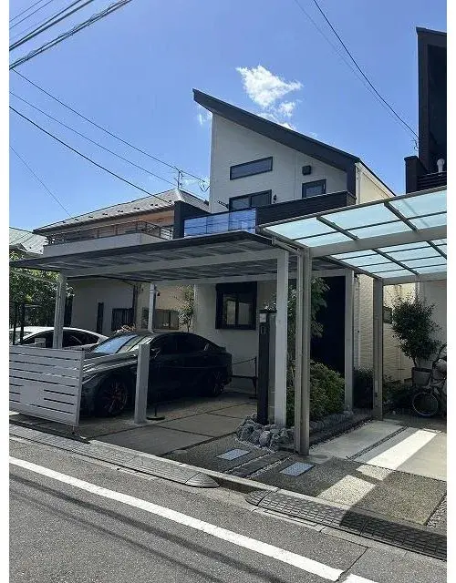 Akiya in Suginami Ward