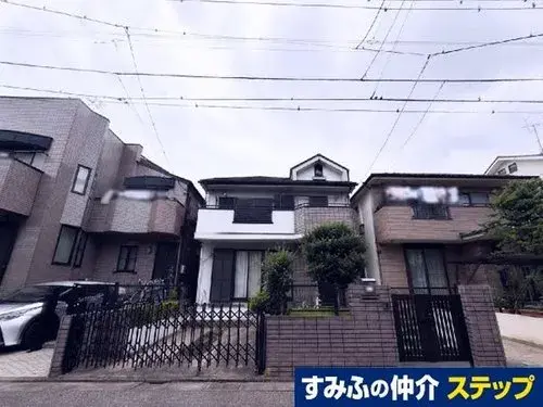 Akiya in Suginami Ward