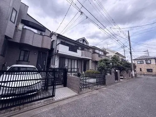 Propiedad 5LDK Distrito de Suginami Tokio (4)