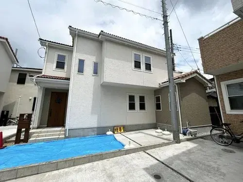 Akiya in Chigasaki