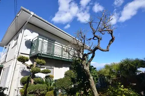Akiya in Yokohama