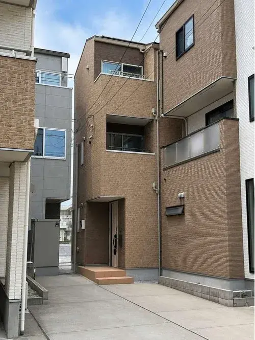 Akiya in 川崎市中原区