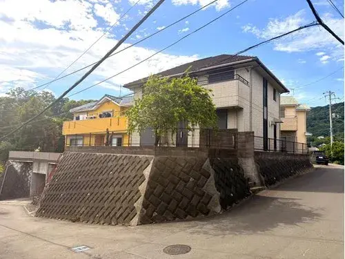 Akiya in Yugawara Town