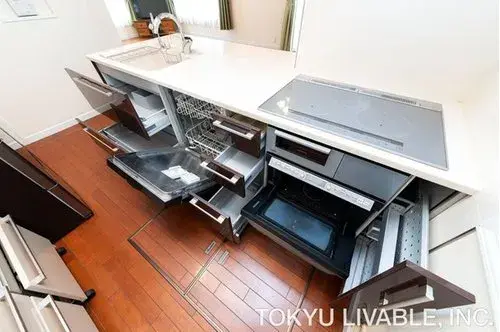 三室两厅一厨加储藏室房源 川崎市 神奈川县 (17)