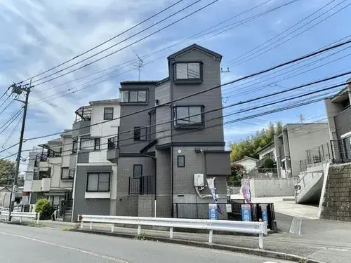 Akiya in Asao-ku Ward