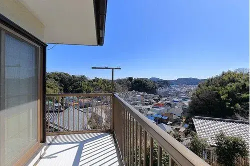 Akiya in Zushi