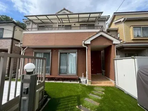 4LDK Ciudad de Atsugi, Prefectura de Kanagawa (2)