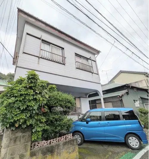 Akiya in Yokosuka