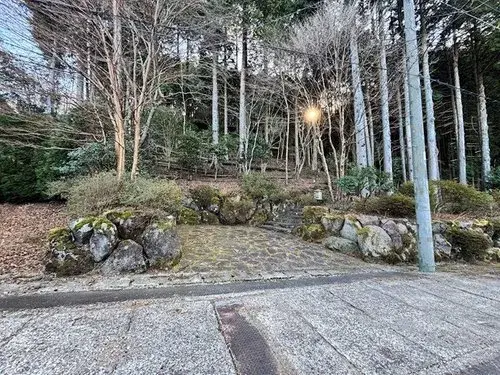Akiya in Hakone Town