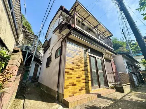Akiya in 横須賀市