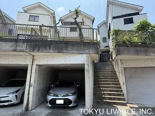 Akiya in Barrio de Kanazawa