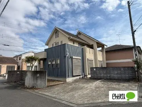 Akiya in Hiratsuka