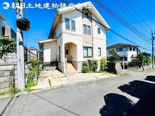 Akiya in Ville d'Atsugi