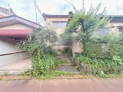Akiya in 三条市