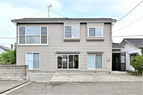 Akiya in Niigata